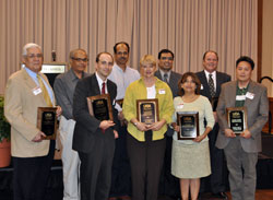 COB Faculty Award Recipients