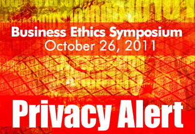 Business Ethics Symposium