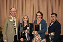 COB Staff Award Recipients