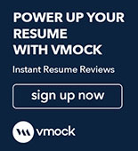 VMock Resume Review